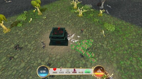 Ghouls Of Divinity — screenshot 6
