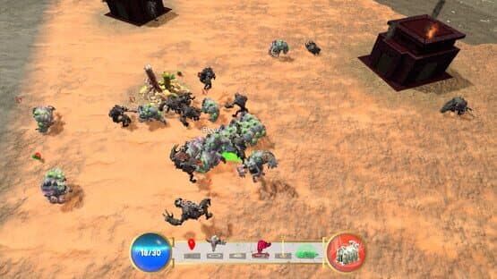 Ghouls Of Divinity — screenshot 7
