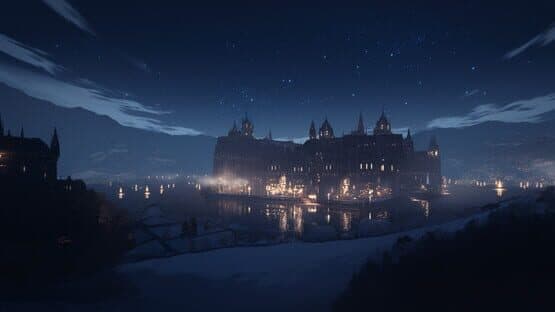 Fogreach: Shadow Whisperers — screenshot 1