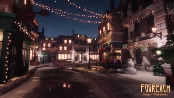 Fogreach: Shadow Whisperers — screenshot 2