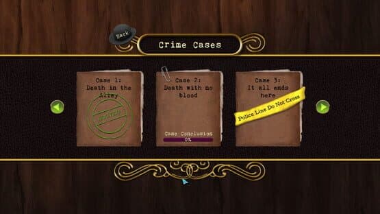Hidden Clues — screenshot 4