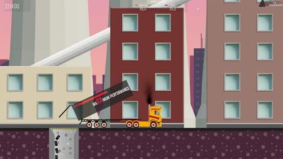 Trucker Joe 2 — screenshot 1