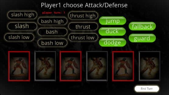 Spartacus Card Game — screenshot 2