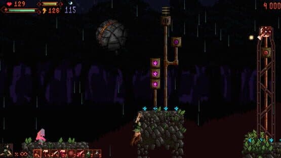 Idosra: The Electric Renaissance — screenshot 1
