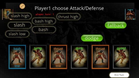 Spartacus Card Game — screenshot 4