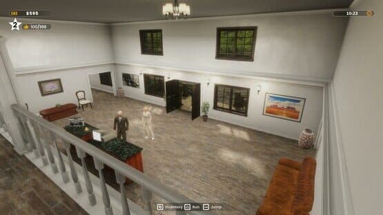 Hotel Business Simulator — screenshot 2
