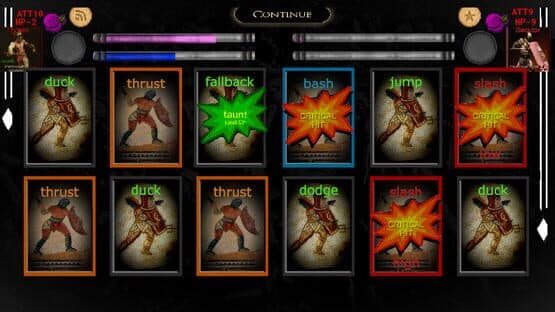 Spartacus Card Game — screenshot 5