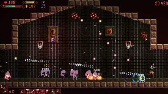 Idosra: The Electric Renaissance — screenshot 5