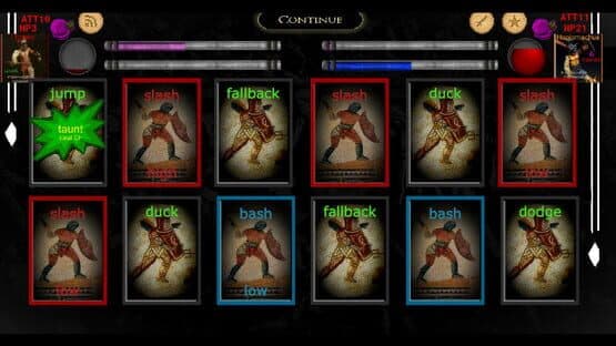 Spartacus Card Game — screenshot 6