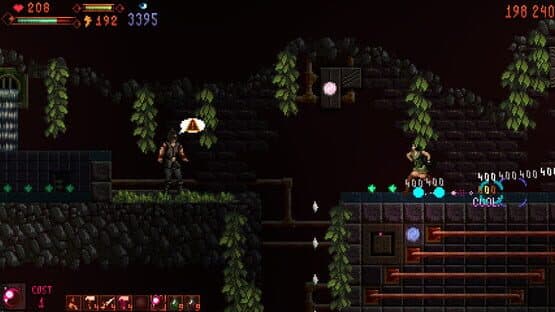 Idosra: The Electric Renaissance — screenshot 6