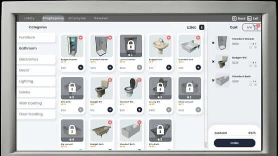 Hotel Business Simulator — screenshot 5