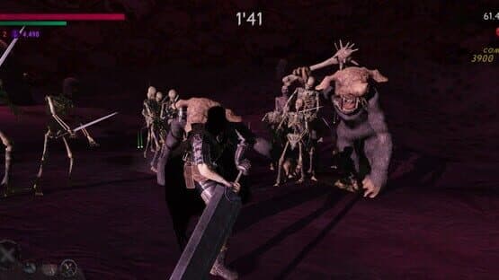 Berserk Survivor — screenshot 2