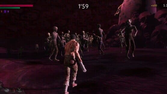 Berserk Survivor — screenshot 3