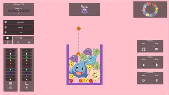 Slime Drop — screenshot 1