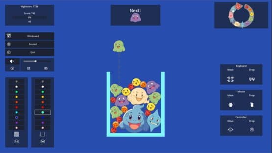 Slime Drop — screenshot 2