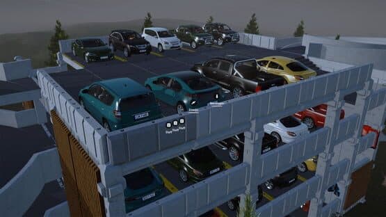 Parking World: Build & Manage — screenshot 2