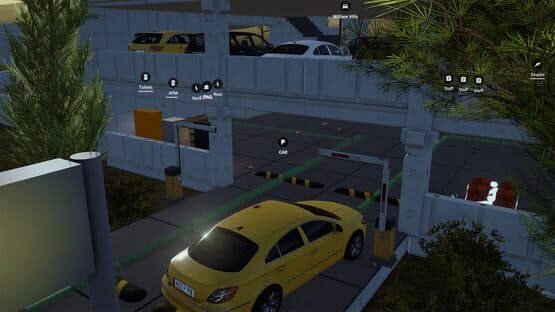 Parking World: Build & Manage — screenshot 3