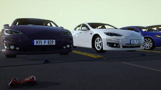 Parking World: Build & Manage — screenshot 5