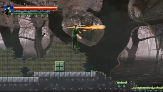 Jrago II: Guardians of Eden — screenshot 4