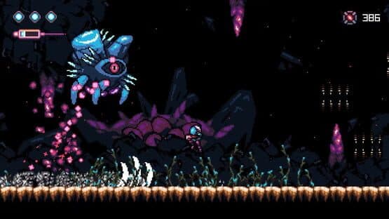 Rebel Transmute — screenshot 2