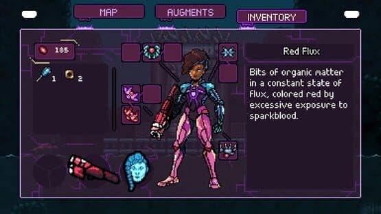 Rebel Transmute — screenshot 7