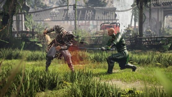 Die by the Blade — screenshot 1