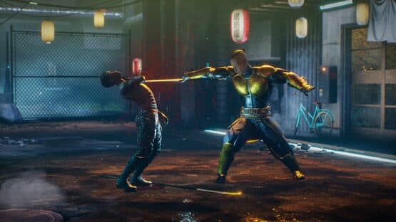 Die by the Blade — screenshot 2