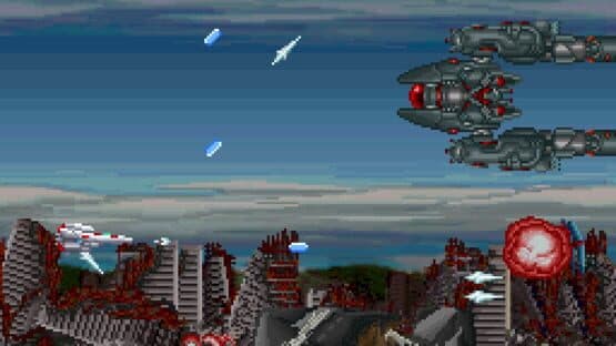 Rayxanber — screenshot 1