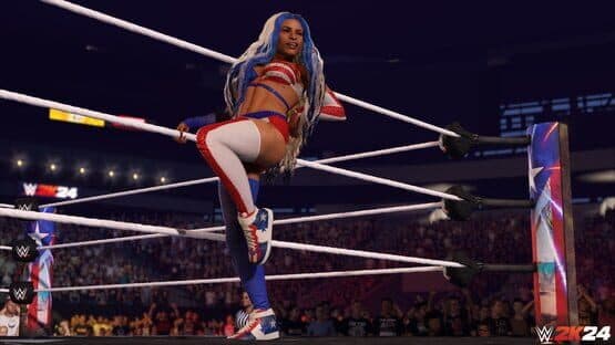 WWE 2K24 Deluxe Edition — screenshot 5