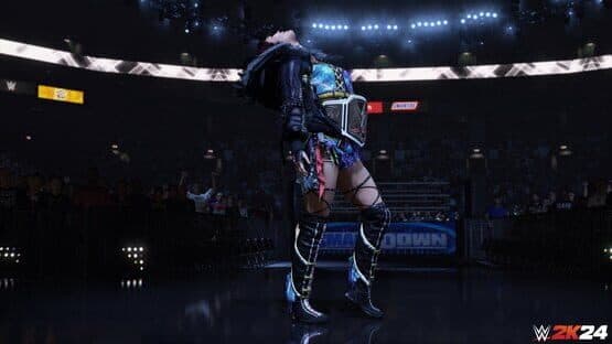 WWE 2K24 Deluxe Edition — screenshot 6