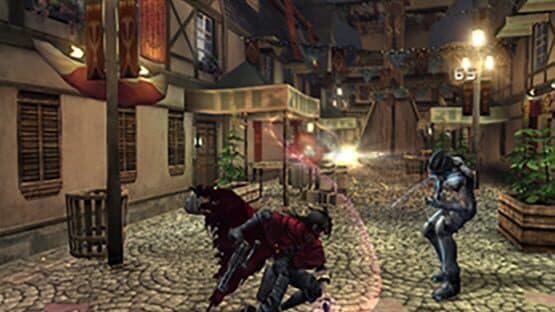Dirge of Cerberus: Final Fantasy VII International — screenshot 2