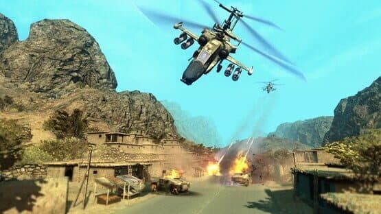 Weedcraft Inc + Heliborne: Fly High Bundle — screenshot 5