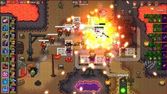 Call of Heroes: Tower Defense — screenshot 1