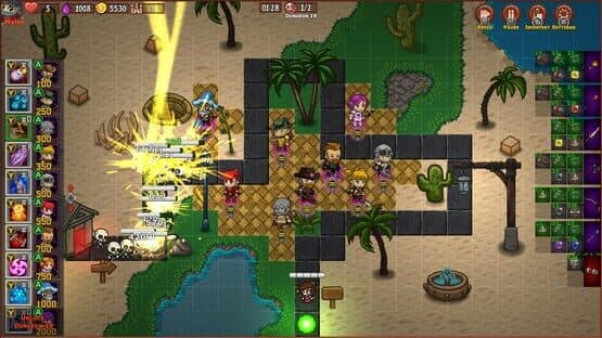 Call of Heroes: Tower Defense — screenshot 2
