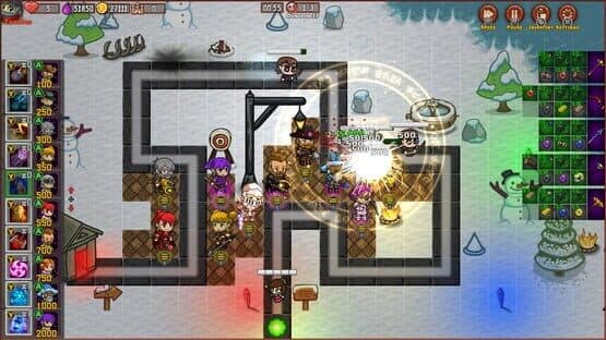 Call of Heroes: Tower Defense — screenshot 3