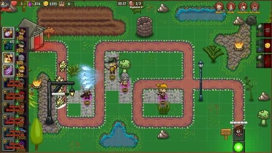 Call of Heroes: Tower Defense — screenshot 8