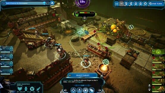 Warhammer Bundle: Chaos Gate & Realms of Ruin — screenshot 1