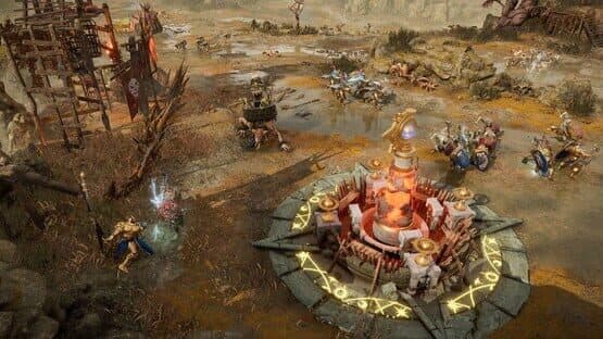 Warhammer Bundle: Chaos Gate & Realms of Ruin — screenshot 8