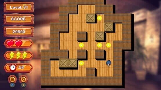 Senshi Sokoban Quest — screenshot 7