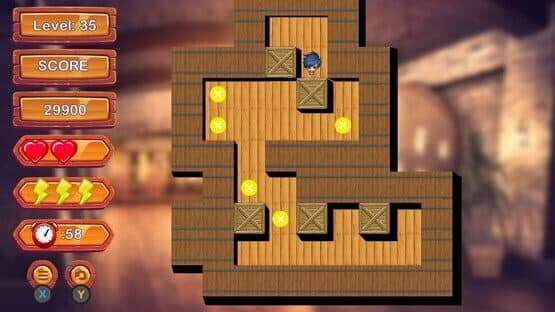 Senshi Sokoban Quest — screenshot 8