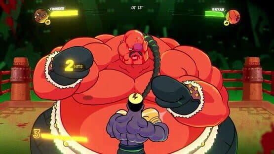 Thunder Ray: Origins — screenshot 1