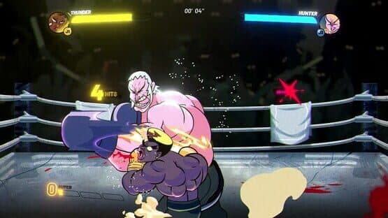Thunder Ray: Origins — screenshot 3