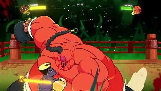 Thunder Ray: Origins — screenshot 4