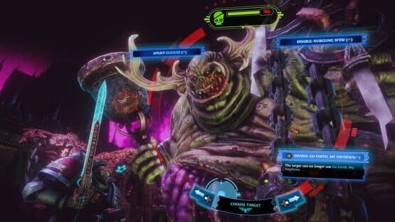 Warhammer 40,000: Chaos Gate - Daemonhunters: Purifier Edition — screenshot 3