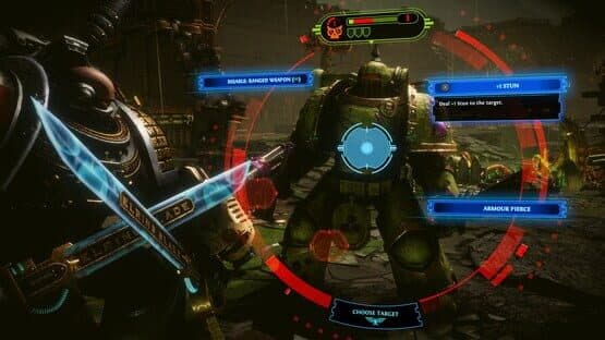 Warhammer 40,000: Chaos Gate - Daemonhunters: Purifier Edition — screenshot 6