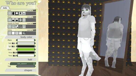 Kemoverse Online — screenshot 1