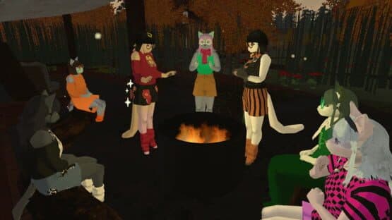 Kemoverse Online — screenshot 3