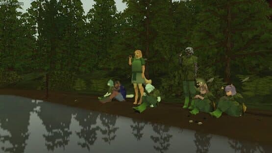 Kemoverse Online — screenshot 4