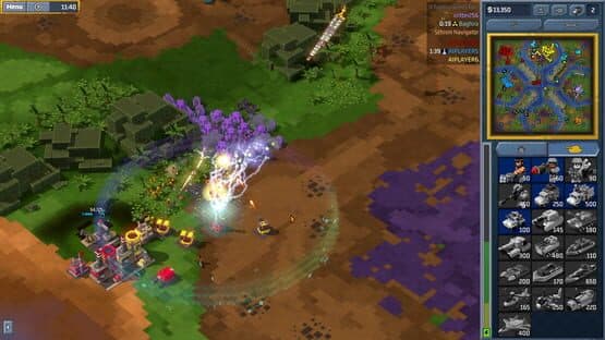 9-Bit Armies: A Bit Too Far — screenshot 6