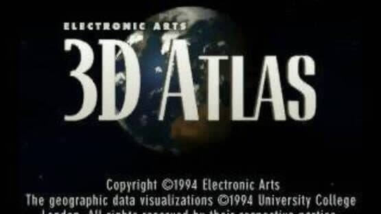3D Atlas — screenshot 1